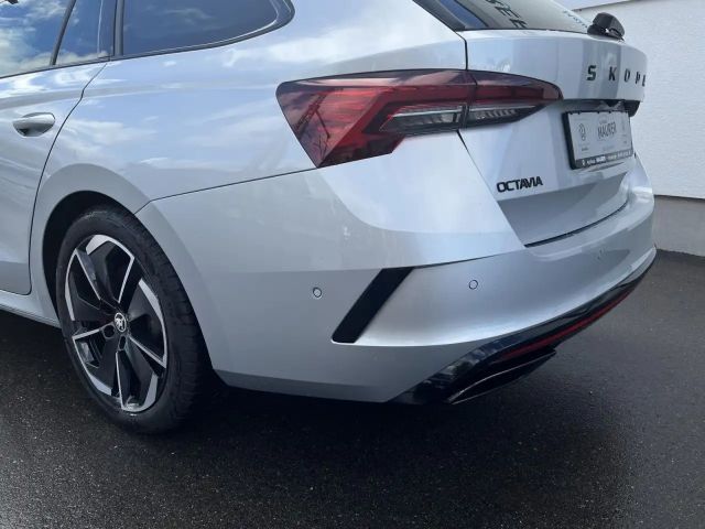 Skoda Octavia Combi RS