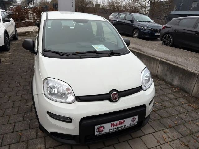 Fiat Panda MY24 Panda Hybrid 1.0 GSE 51kw (70PS)