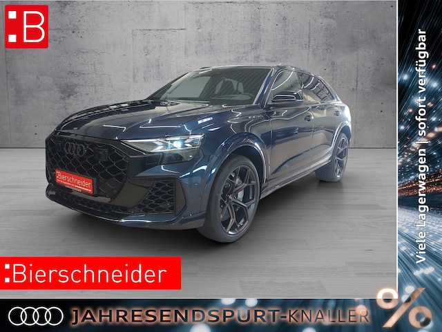 Audi RS Q8 Performance Quattro