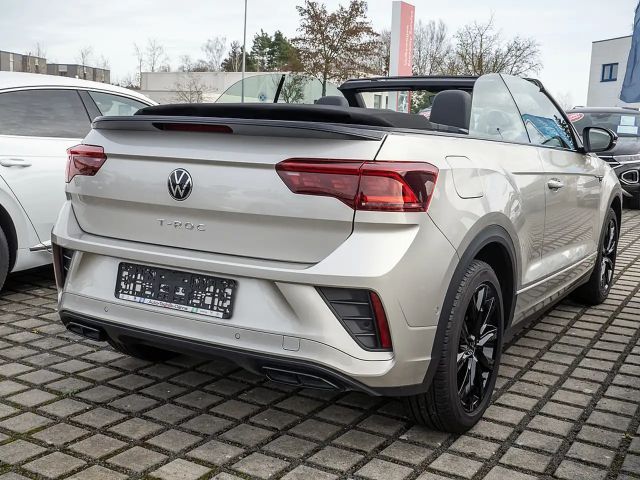 Volkswagen T-Roc 1.5 TSI Cabriolet R-Line