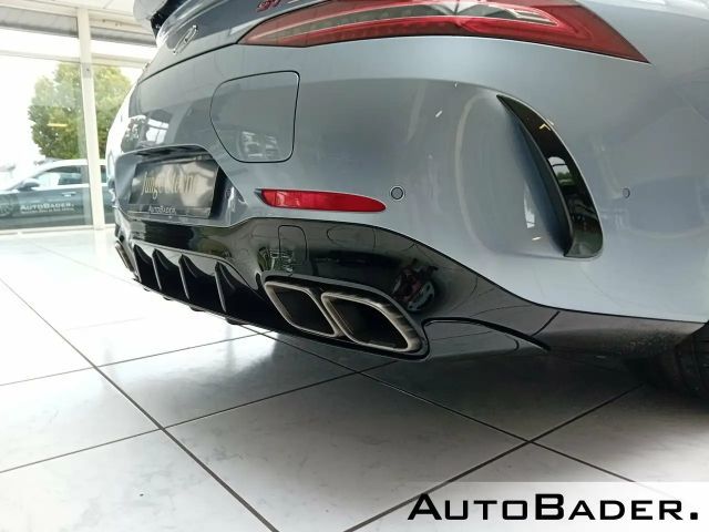 Mercedes-Benz AMG GT AMG Line Coupé