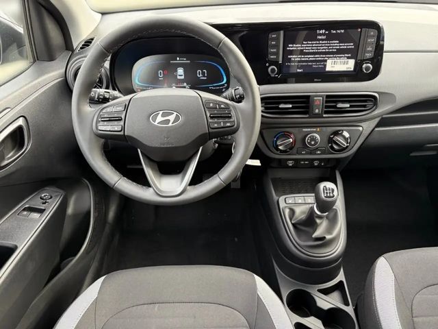 Hyundai i10 GO 1,0 MT a5bg1-OO4