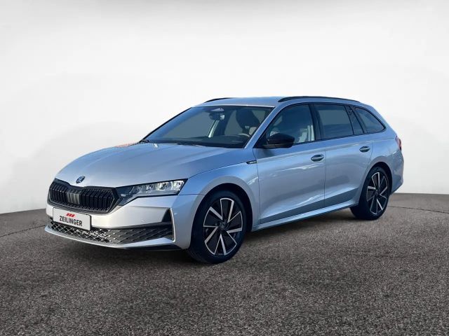 Skoda Octavia Combi Sportline