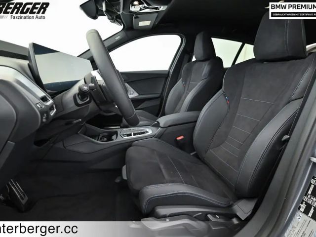 BMW 120 120d M-Sport Sedan