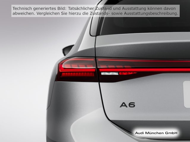 Audi A6 e-tron Avant