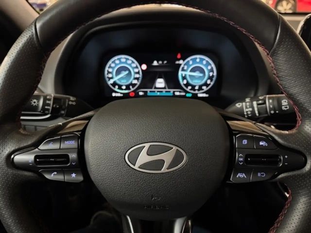 Hyundai i30 Hybrid N Line