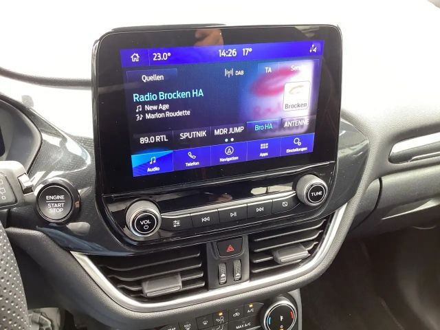 Ford Puma EcoBoost ST Line