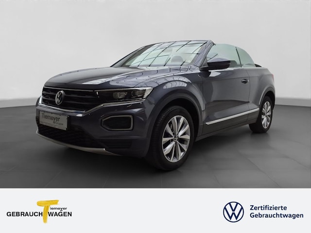 Volkswagen T-Roc 1.5 TSI Cabriolet DSG Style