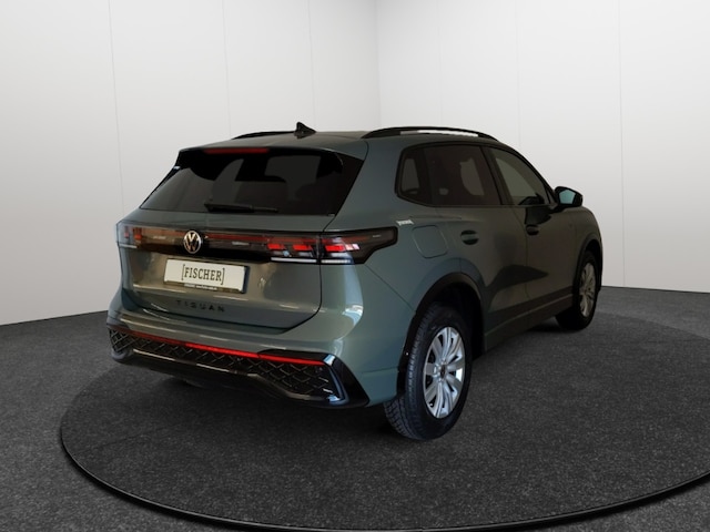 Volkswagen Tiguan DSG R-Line eHybrid