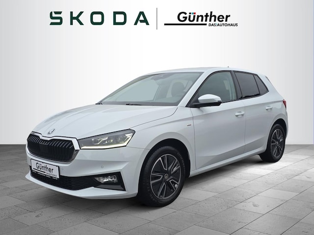 Skoda Fabia 1.0 TSI Tour