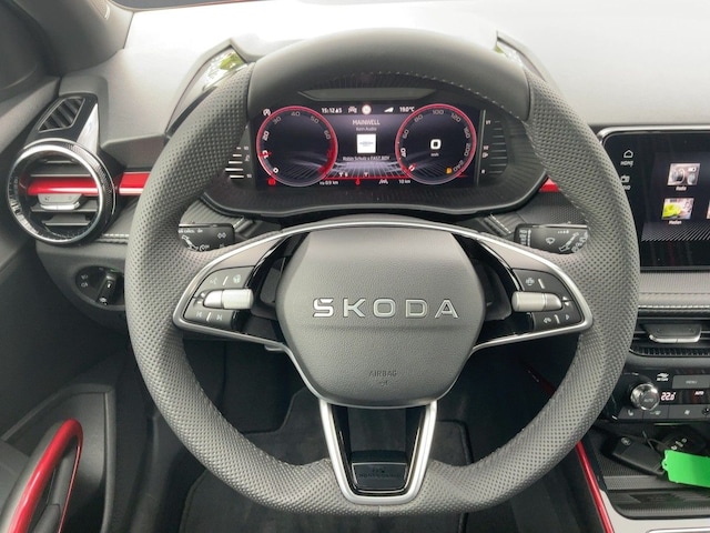 Skoda Fabia Monte Carlo