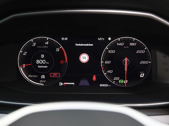 Seat Leon 2.0 TDI DSG Sportstourer Style