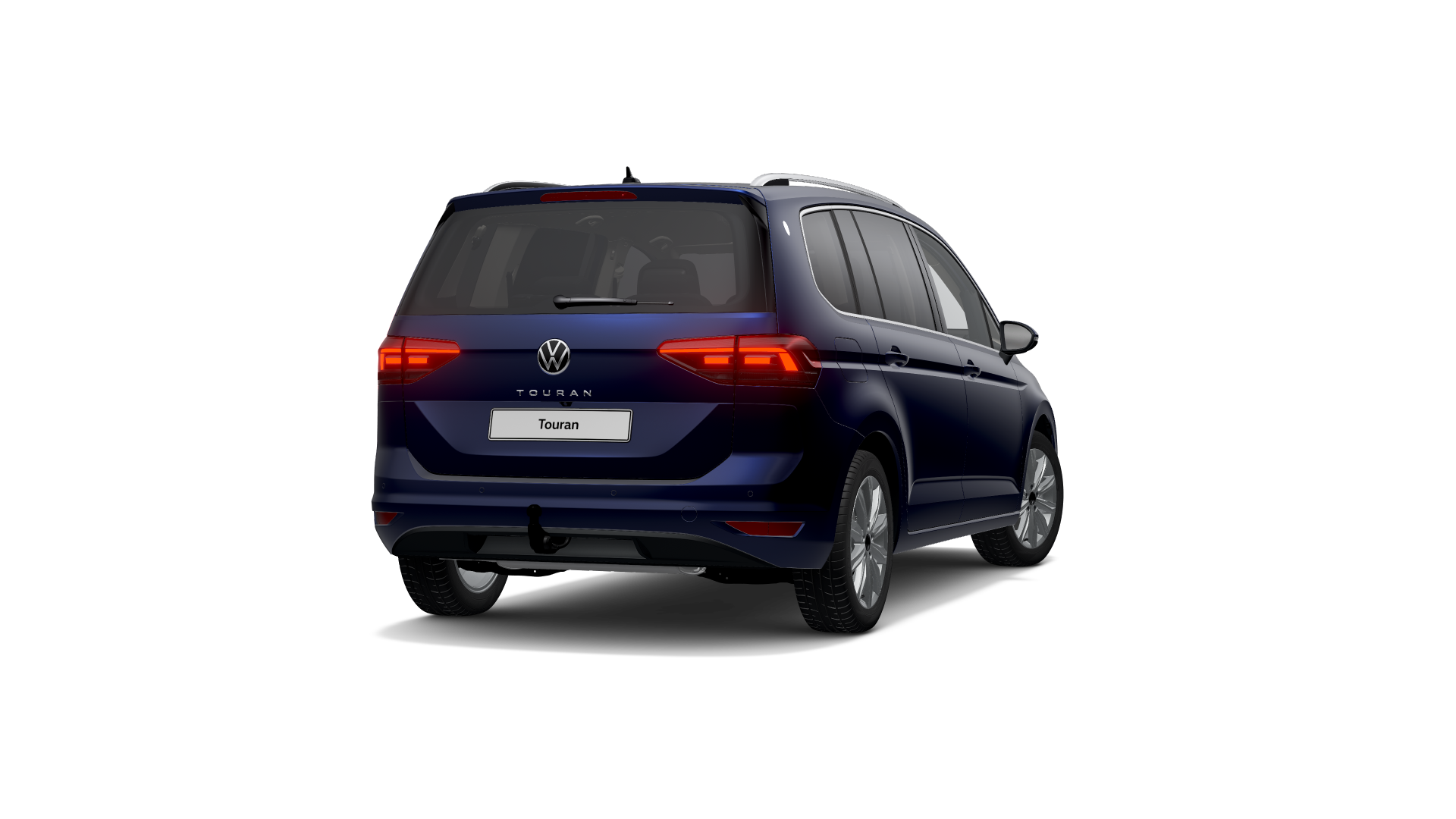 Volkswagen Touran 1.5 TSI DSG Highline