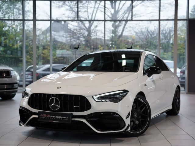 Mercedes-Benz CLA 45 AMG 4MATIC AMG Line Sedan
