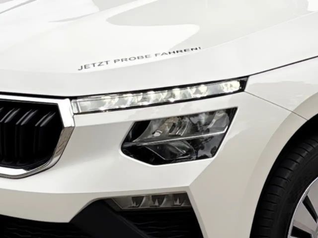 Skoda Kamiq 1.0 TSI