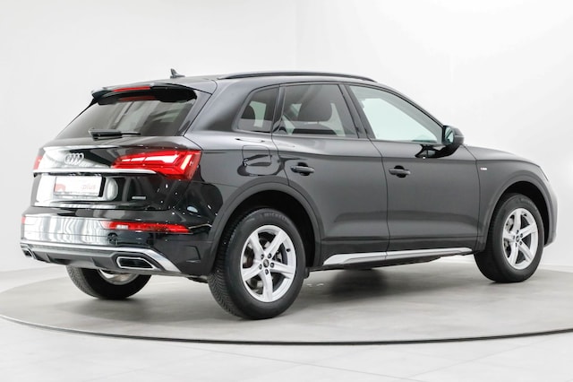 Audi Q5 40 TDI Quattro S-Tronic