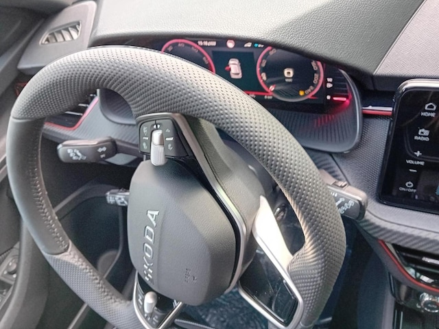 Skoda Kamiq Monte Carlo