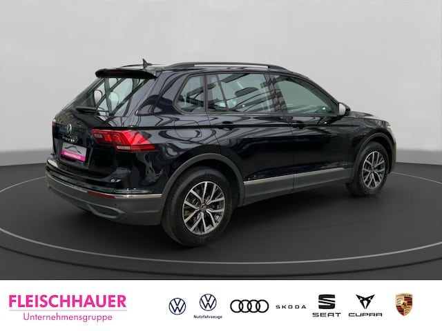 Volkswagen Tiguan 2.0 TDI DSG