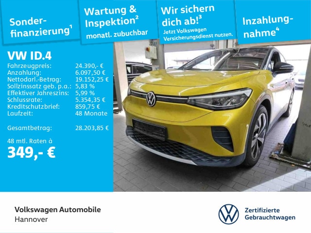 Volkswagen ID.4 1st Edition Performance Pro