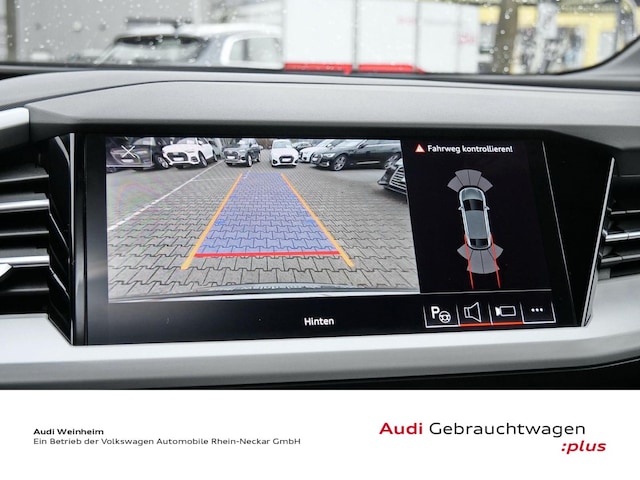 Audi Q4 e-tron 40 Sportback