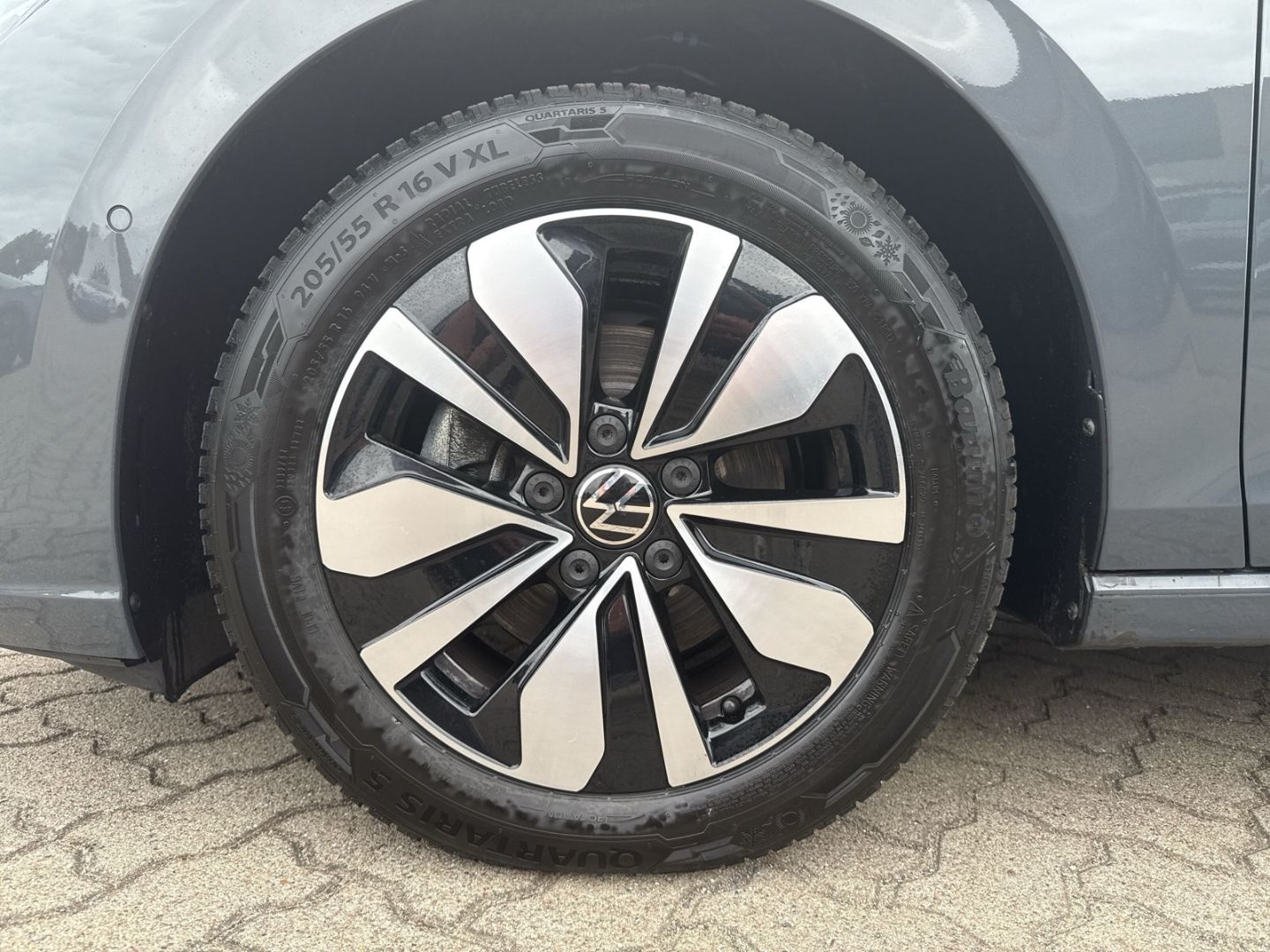 Volkswagen Golf 1.5 eTSI DSG Golf VIII Move