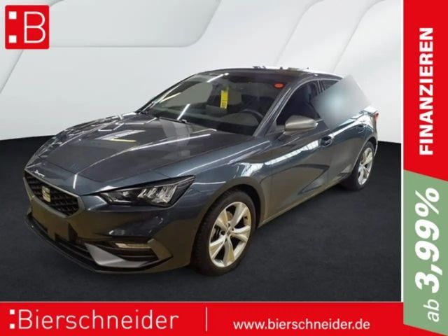 Seat Leon 1.5 eTSI DSG FR-lijn