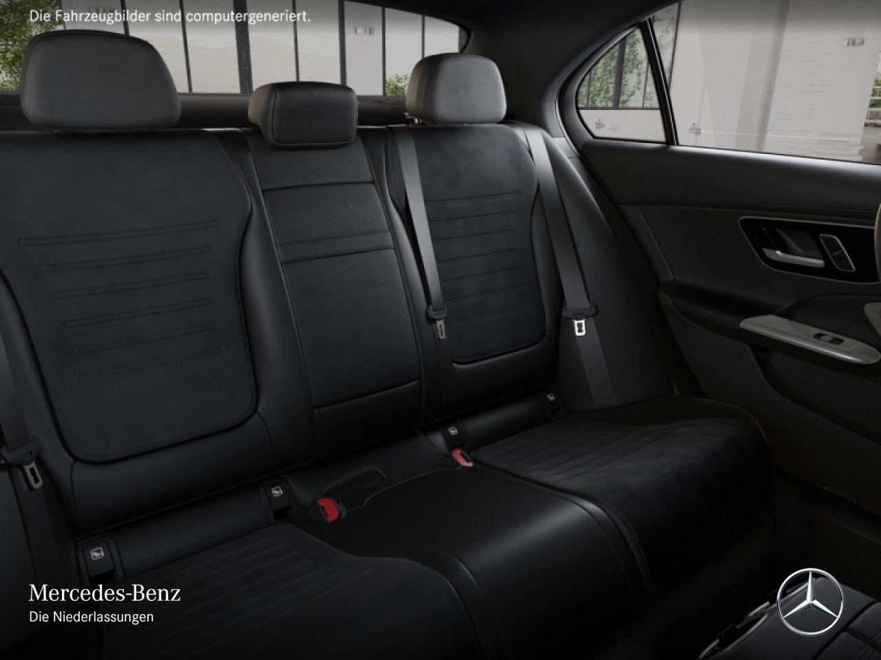 Mercedes-Benz C 220 AMG Line C 220 d Sedan