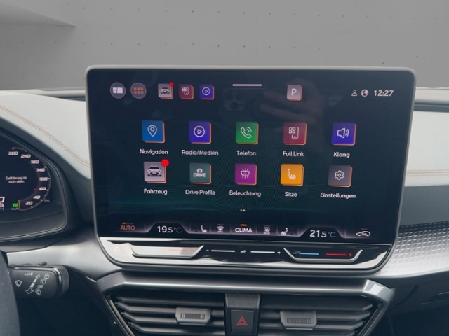 Cupra Formentor 2.0 TSI 4Drive