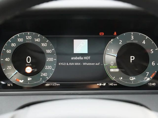 Land Rover Range Rover Velar P400e SE