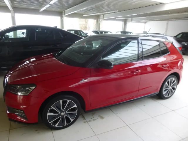 Skoda Fabia Monte Carlo