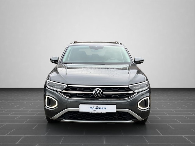 Volkswagen T-Roc 2.0 TDI Style