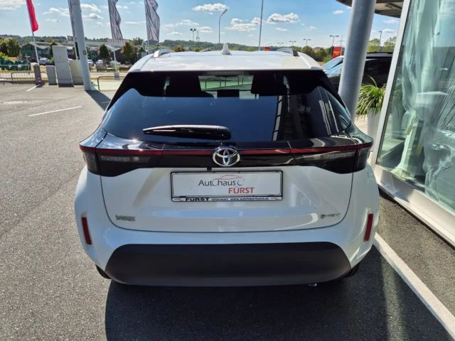 Toyota Yaris Cross 4x2 Active