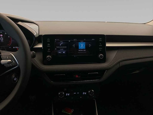 Skoda Fabia 1.0 TSI Tour