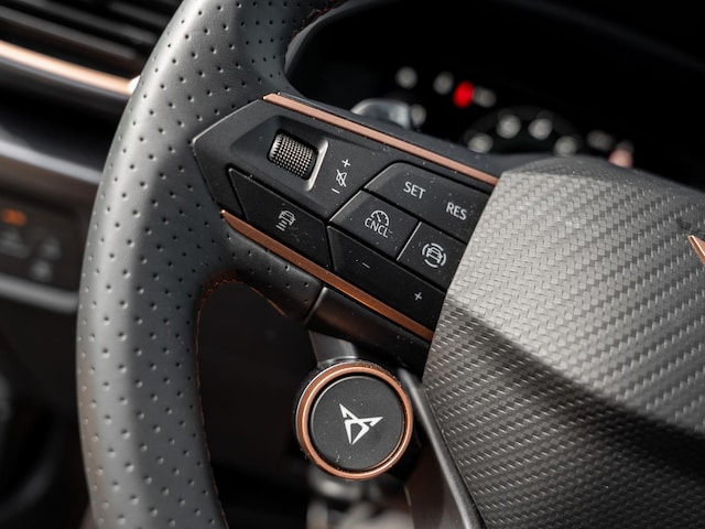 Cupra Formentor 1.5 TSI DSG