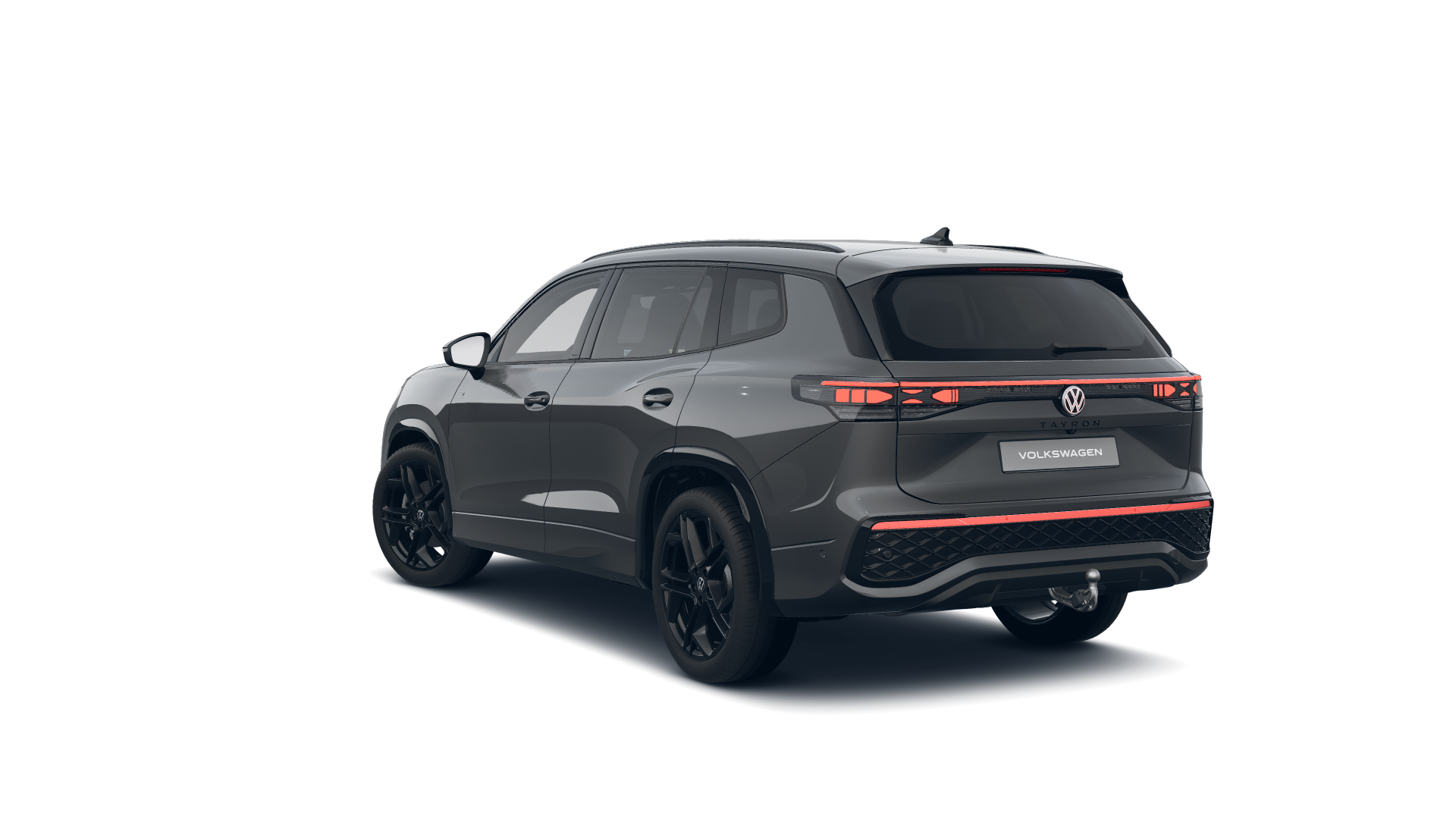 Volkswagen Tayron AHK DSG LED NAVI HUD ACC