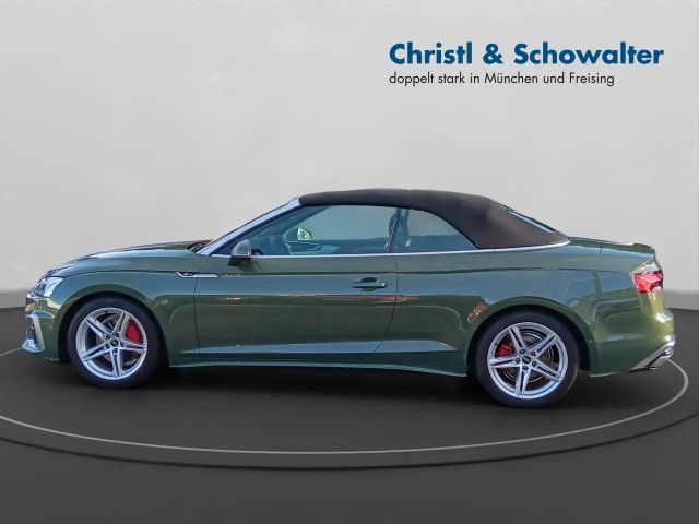 Audi A5 40 TDI Cabriolet S-Line S-Tronic
