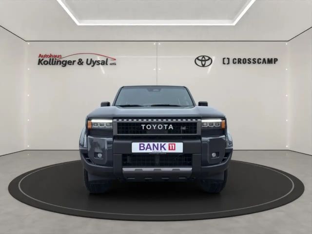 Toyota Land Cruiser 2.8 D-4D Executive