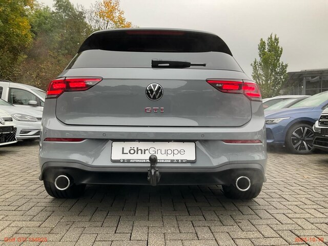 Volkswagen Golf 2.0 TSI DSG GTI Style