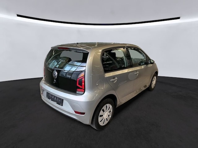 Volkswagen up! Move Move up!