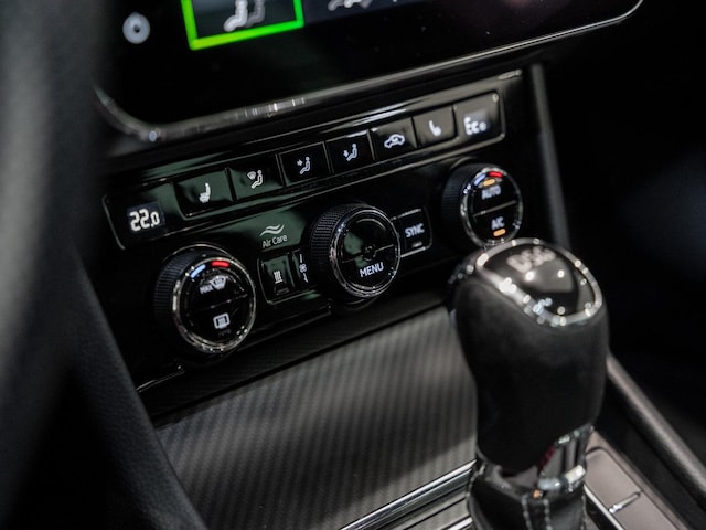 Skoda Superb 1.4 TSI Combi iV