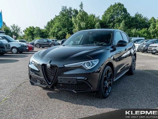 Alfa Romeo Stelvio Turbo Veloce