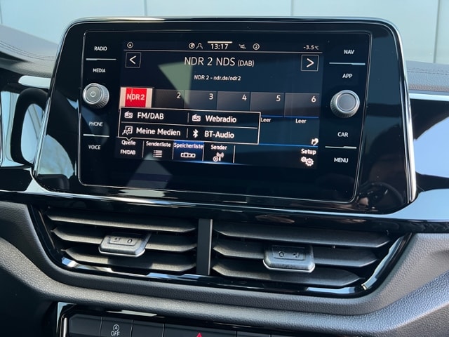 Volkswagen T-Roc 1.5 TSI DSG Style