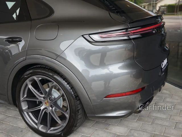 Porsche Cayenne Coupé E-Hybrid