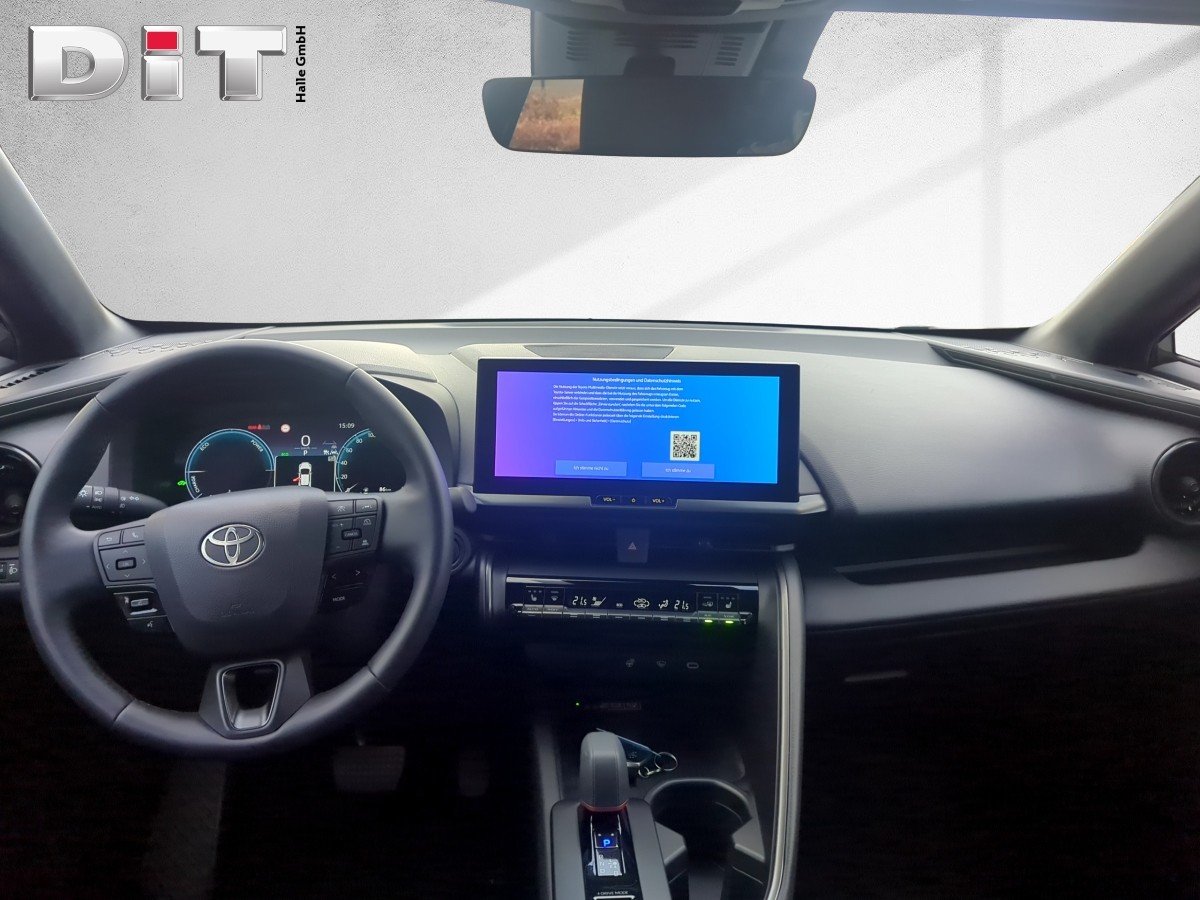 Toyota C-HR 5-deurs Team D