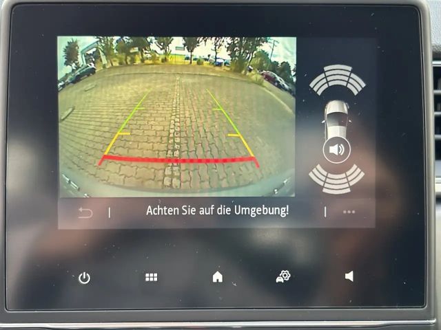 Renault Captur Techno