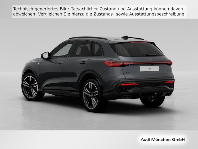 Audi Q5 Quattro S-Tronic