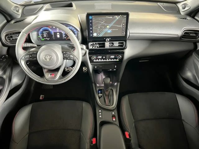 Toyota Yaris Cross GR Hybride