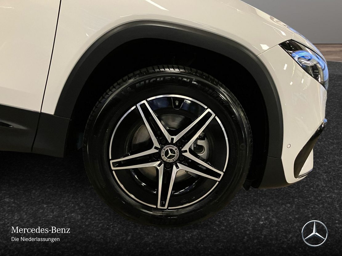 Mercedes-Benz EQB 250