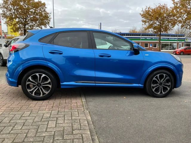 Ford Puma ST Line