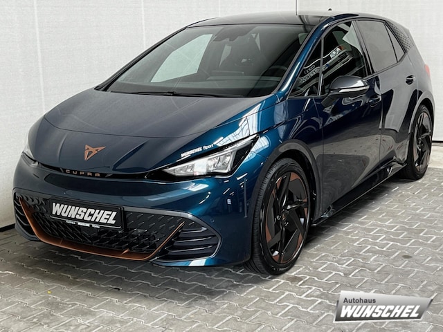 Cupra Born 58 kWh